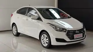 Hyundai - HB20 S COMFORT PLUS 1.0 2017