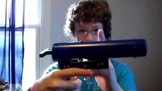 Rainbow Pistol