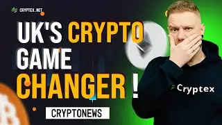 UK's Game-Changing Crypto Laws: New Opportunities in Digital Assets | Cryptex.net Daily Crypto News