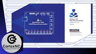 MyPlasm CNC - how to configure the software