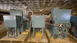 Strasbaugh 7 AA Wafer Grinder (A# 63297)