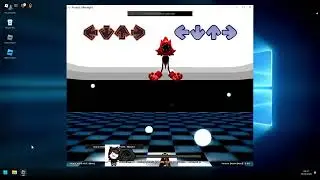 [Epilepsy Warning] - Forever dream - Fnf