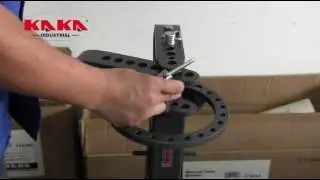KAKA Industrial COMPACT BENDER UBM-30