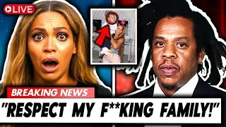 Beyonc&eacute; FREAKS OUT After Sir Carter's Video Goes Viral?! (Fans Get EMOTIONAL)