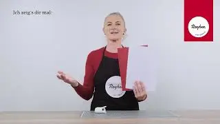 Produkttipp: Mit unserem Eckenstanzer bekommst du die Ecken bei Papier und Karton perfekt rund