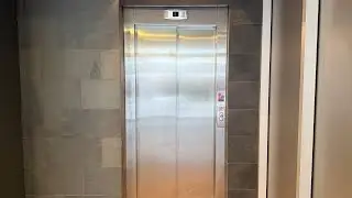 Reykjavík, Iceland | Kleeman MRL Traction Lift | Laugavegur 77