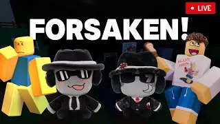 Grinding Forsaken Cuz Im Bored With You! Day 2