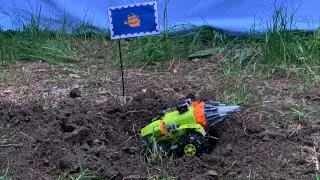 POWER MINERS QC/LEVIS - LEGO STOPMOTION