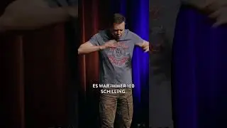 Die 100 Schilling &Auml;ra | Alex Kristan 50 Shades of Schm&auml;h
