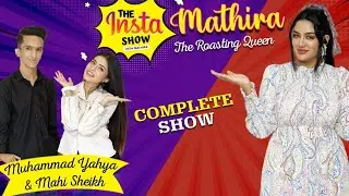 Mathira Show | Mahi Sheikh And Muhammad Yahya | Complete Show | 1st February | BOL Entertainment