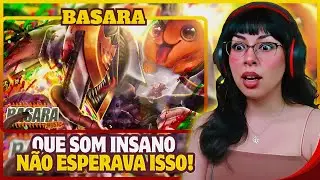 Chainsaw Man - Denji (Chainsaw Man) Basara | React