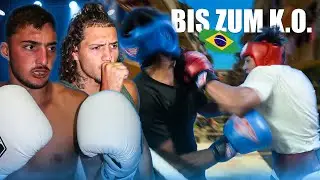 KNOCKOUTS IN DER FAVELA! barthuros in Brasilien