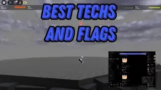 *THE BEST* BLADE BALL TECHS AND FAST FLAGS