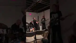 Yeti Rain live at Art Lit Lab #5 8/16/2019