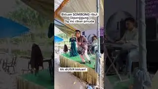 Biduan vs Mc #shorts #om_baskara #dangdut #grenggeng #masukberanda