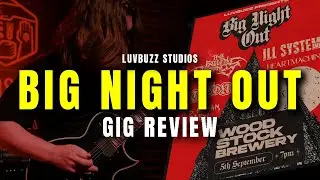 The GRIT & GLORY of Cape Town's Metal Scene | Studio Spotlight & Gig Review (LUVBUZZ BIG NIGHT OUT)