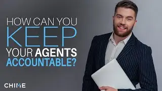 How can you keep your agents accountable