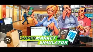 working so but always fail in supermarket simulator #games #marketgames #shopping
