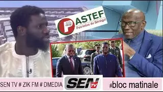 Ahmed Ndoye sort de ses gonds après la convocation de D.Wade : son coup de gueule contre PASTEF !