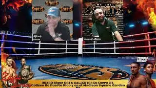 WCSP: EP 95; 2026 #NBA Standing and trades, #MLB Free Agency y lo ultimo en #Boxing