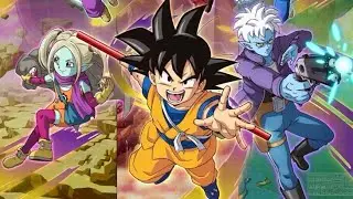 Dragon Ball Z Kakarot Dragon Ball Daima gameplay