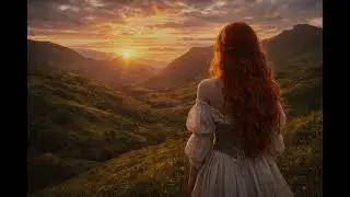 Quiet Whisper Over the Highland Fields 🌿 | Calm Celtic Fantasy Ambient Music (1 Hour)