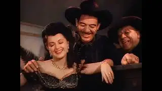 Rimfire 1949 COLORIZED   Classic Cowboy Western   Movie Full Length