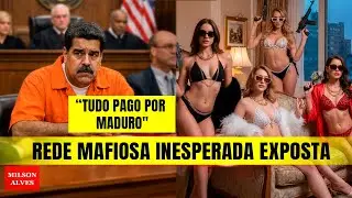 BONECAS da MÁFIA EXPOSTAS: Mulheres de Luxo surgem ligadas ao narcotráfico