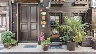 Отель Naz Wooden House Inn | Стамбул, Турция | Отзыв об отеле ⭐