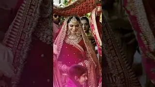 Deepika Padukone wedding look❤️#celebrity#youtubeshorts#beautiful #shorts@Cherryshorts24