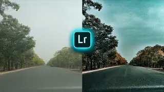 FOREST FILTER || LIGHTROOM TUTORIAL