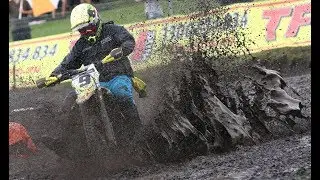 Schmidt takes first Supercross win on the all-new 2018 Suzuki RM-Z450