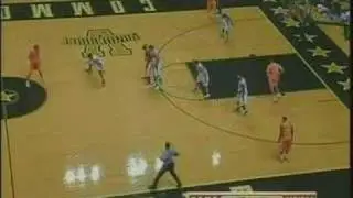 Lofton from 40ft
