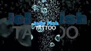 Jelly Fish Tattoo #dynamicink #eternalink #tattoo #new #reels #art