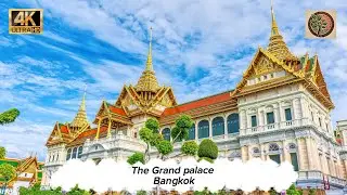 The Grand Palace Bangkok &ndash; The Heart of Thailand&rsquo;s Royal Heritage 🇹🇭