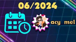 junio, june, junho, agenda, schedule, directo, live, stream, 2024, acymel, acy_mel