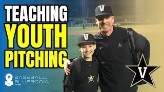 Why Coach Brown is SPOT ON about youth pitching (2024)