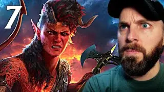Dad Plays Baldur&rsquo;s Gate 3 | Part 7 | HUNTING DOWN KARLACH