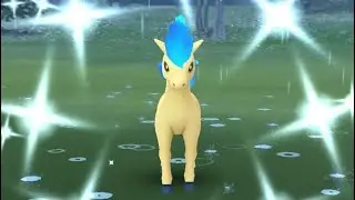 SHINY 77 - PONYTA