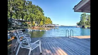 Cozy Lake Cabin with Dock in Hot Springs Natl Park | Cabins in Lake Hamilton