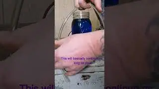 Сделать сифон &mdash; очень просто
