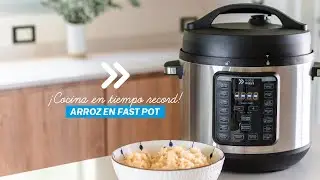 &iexcl;Preparar arroz nunca fue tan f&aacute;cil!