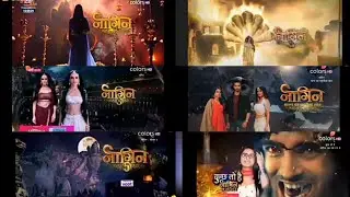 Naagin all seasons montage