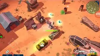 space marshals 2 mod