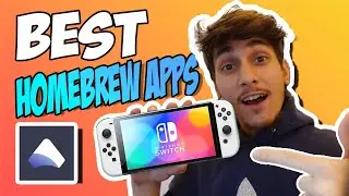 5 лучших Homebrew-приложений для Nintendo Switch [2024]