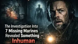The Investigation Into 7  Missing US Marines Revealed Something Inhuman