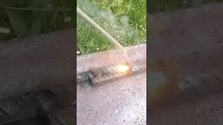 Welding DIY asmr