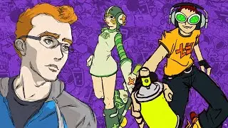 Jet Set Radio Review