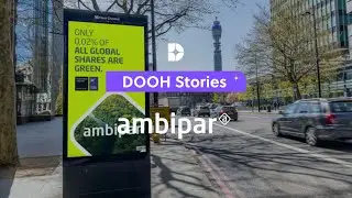 DOOH Story | Ambipar x Displayce x Creative Africa