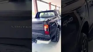 FORD RANGER LIMITED 2024 0KM - BOUTIKE MOTORS
